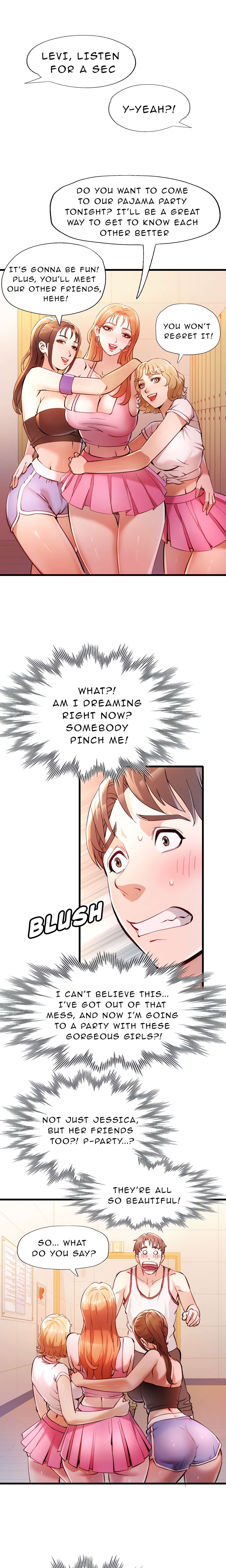 Girls, I’m not gay (Uncensored) Page 2 - MangaHe
