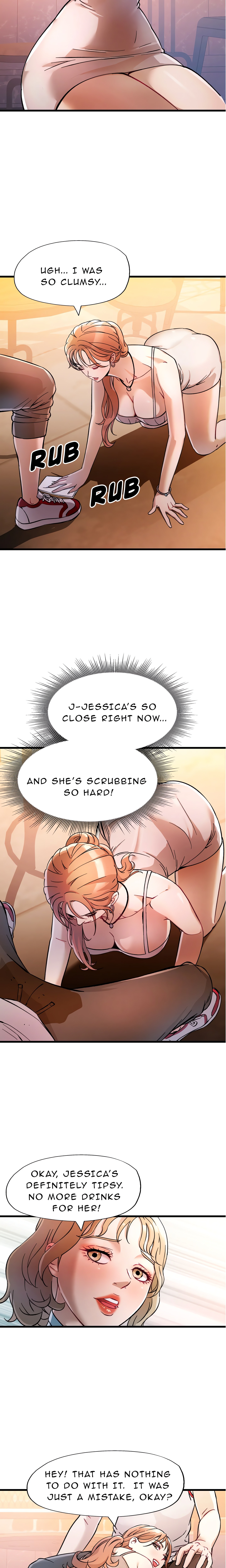 Girls, I’m not gay (Uncensored) Page 11 - MangaHe