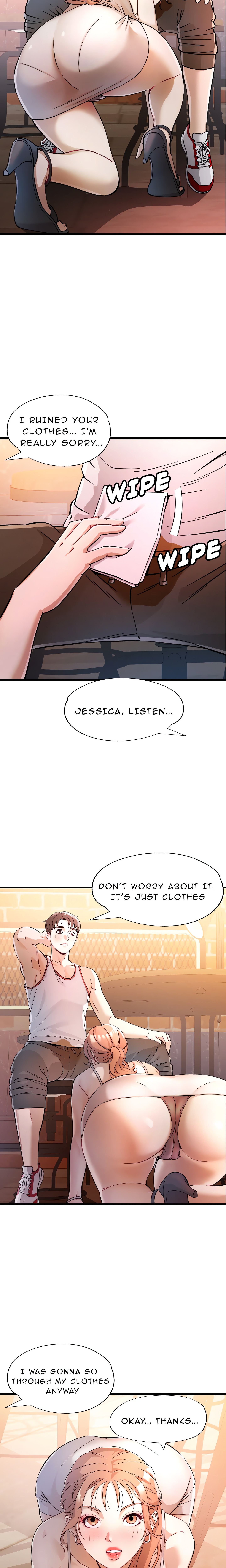 Girls, I’m not gay (Uncensored) Page 12 - MangaHe