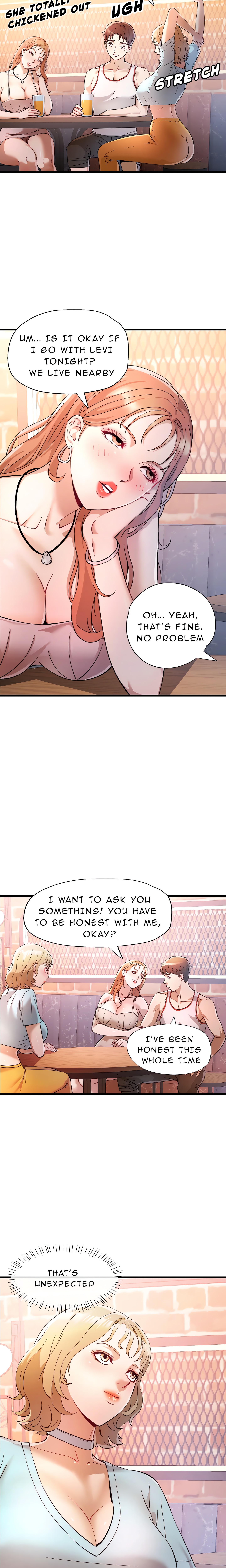 Girls, I’m not gay (Uncensored) Page 14 - MangaHe