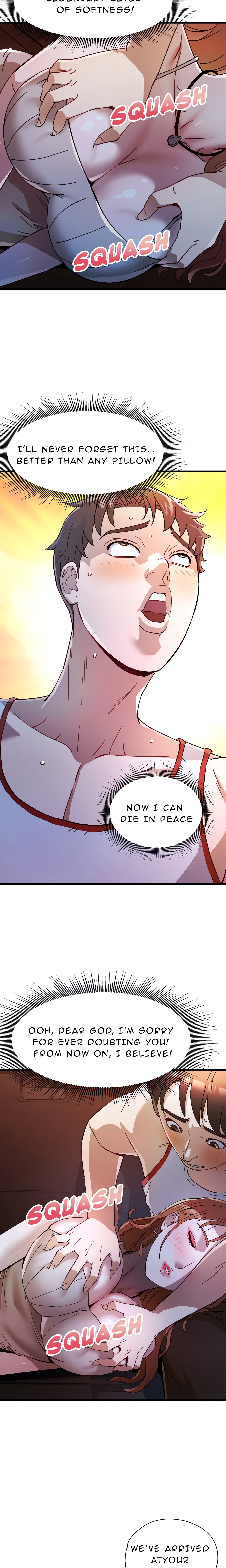 Girls, I’m not gay (Uncensored) Page 18 - MangaHe