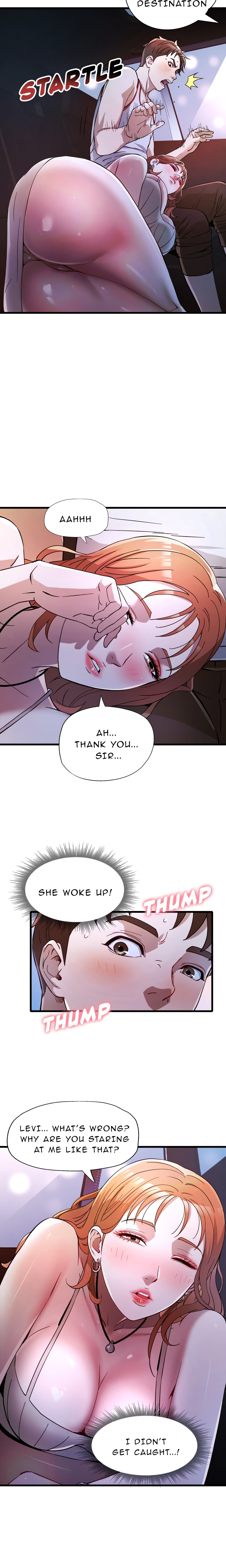Girls, I’m not gay (Uncensored) Page 19 - MangaHe