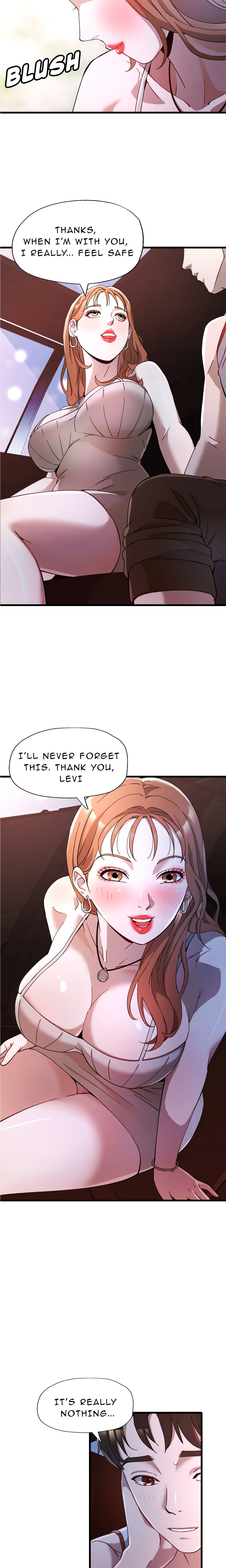 Girls, I’m not gay (Uncensored) Page 21 - MangaHe