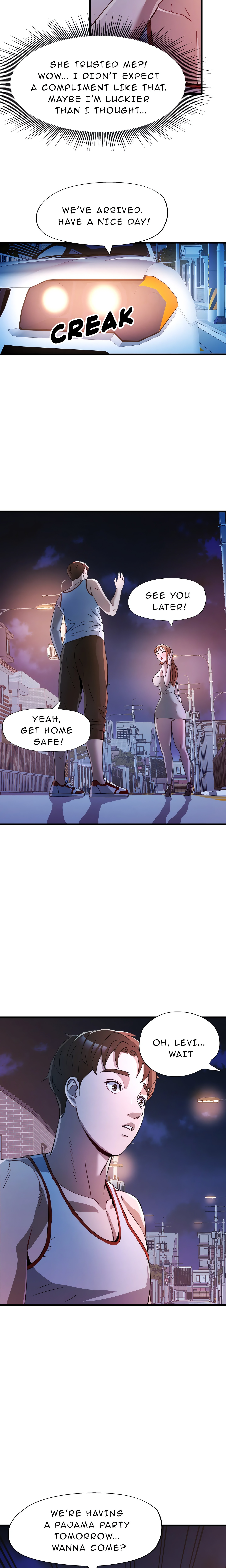 Girls, I’m not gay (Uncensored) Page 22 - MangaHe
