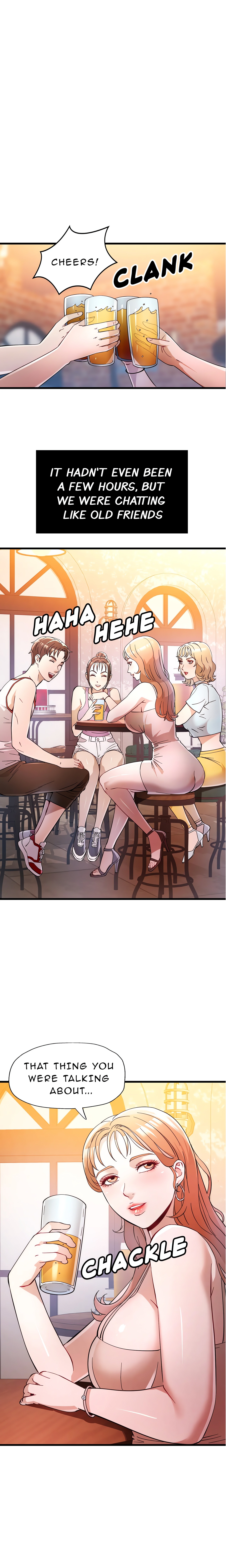 Girls, I’m not gay (Uncensored) Page 4 - MangaHe