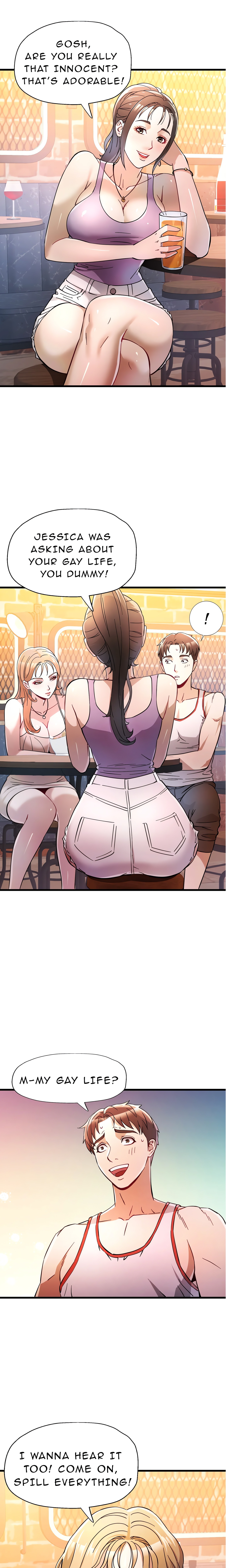 Girls, I’m not gay (Uncensored) Page 5 - MangaHe