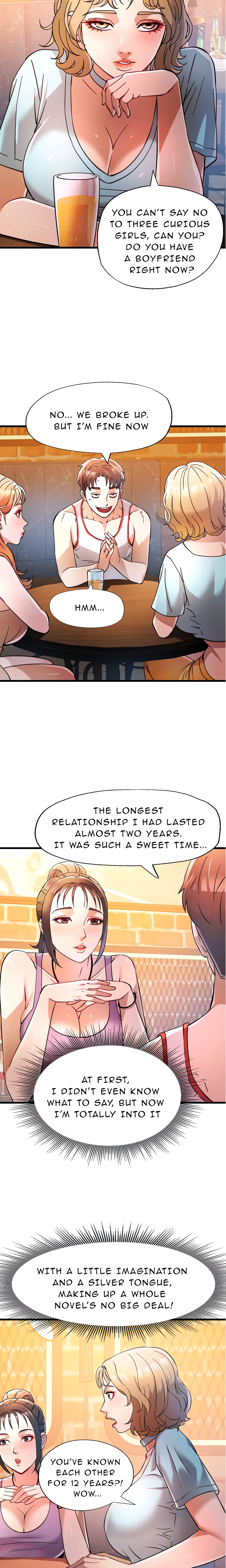 Girls, I’m not gay (Uncensored) Page 6 - MangaHe
