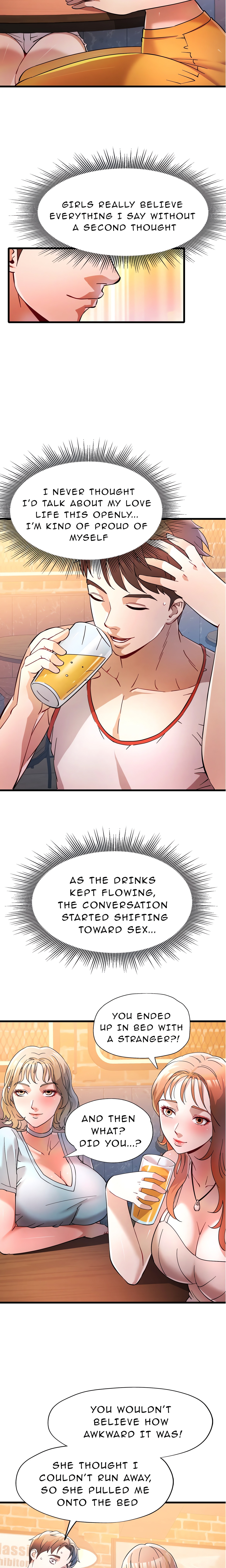 Girls, I’m not gay (Uncensored) Page 7 - MangaHe