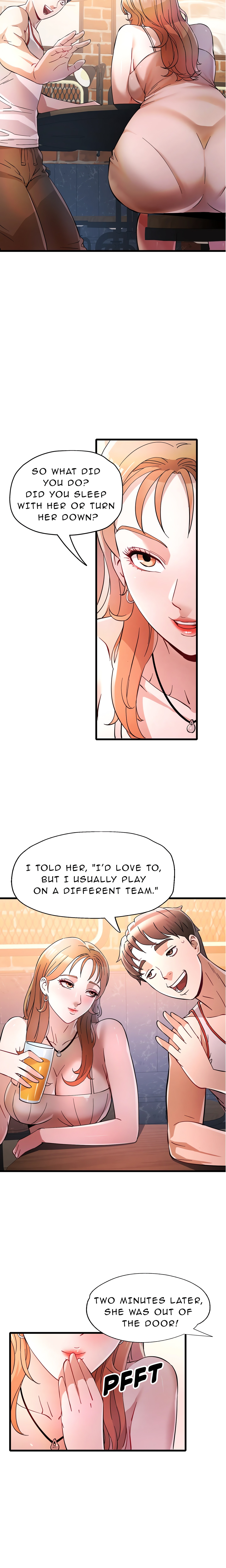 Girls, I’m not gay (Uncensored) Page 8 - MangaHe