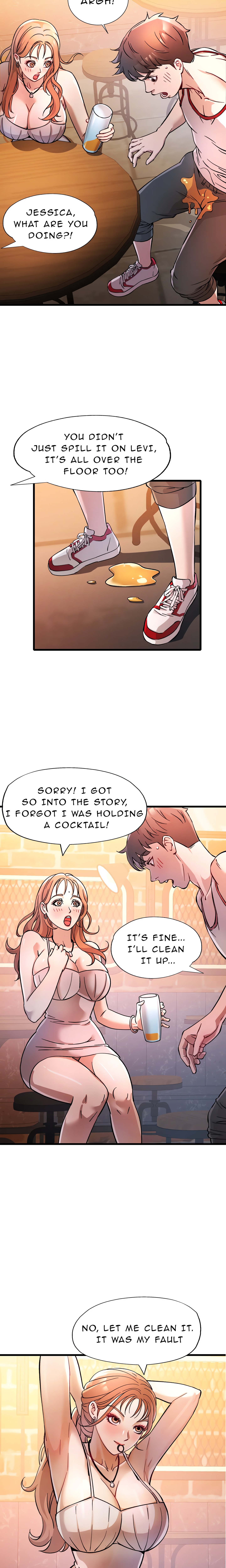 Girls, I’m not gay (Uncensored) Page 10 - MangaHe