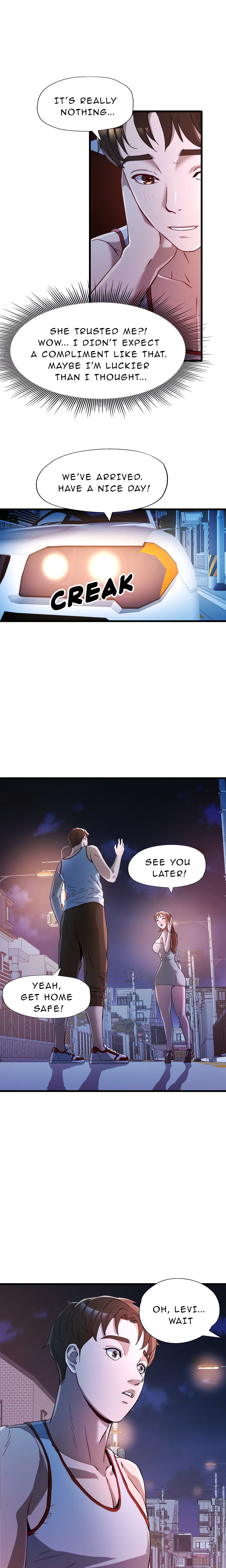 Girls, I’m not gay (Uncensored) Page 2 - MangaHe