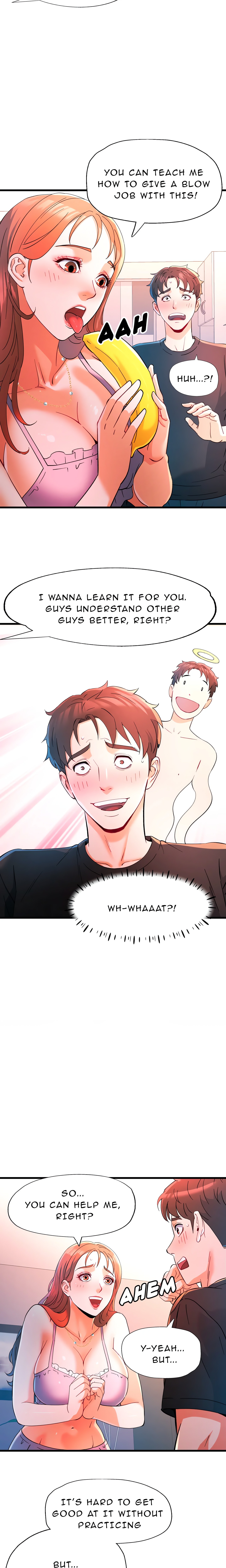 Girls, I’m not gay (Uncensored) Page 12 - MangaHe