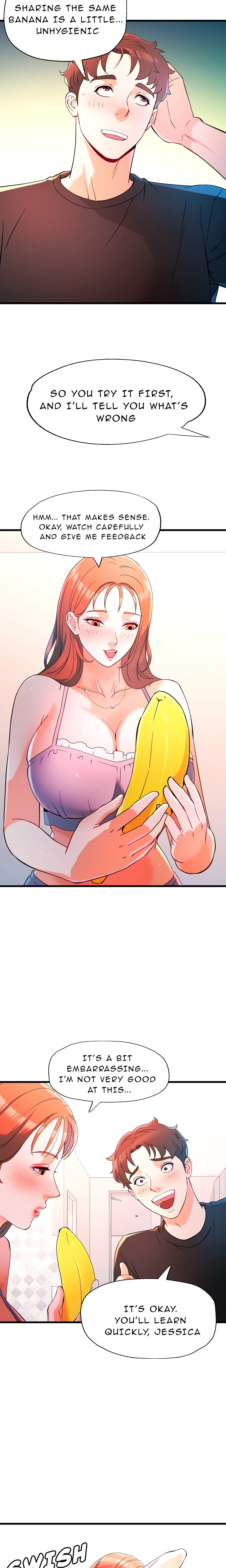 Girls, I’m not gay (Uncensored) Page 13 - MangaHe