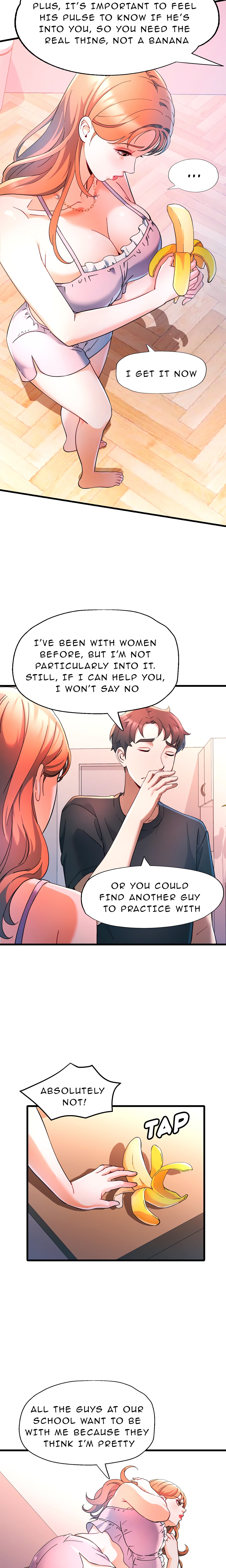 Girls, I’m not gay (Uncensored) Page 16 - MangaHe