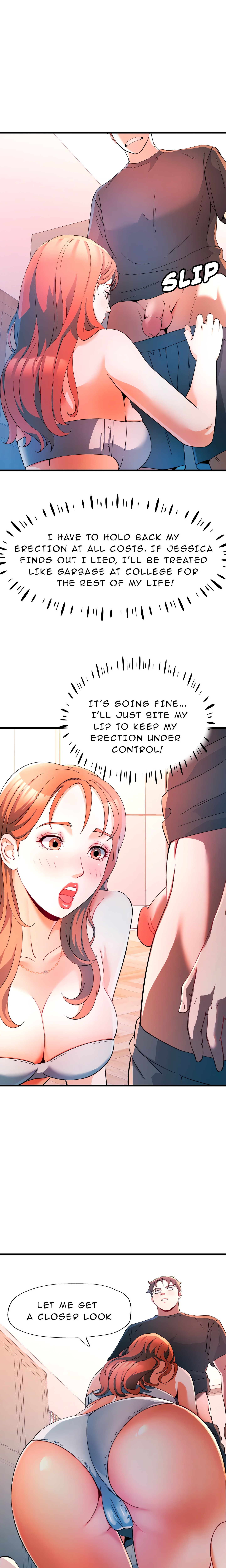 Girls, I’m not gay (Uncensored) Page 19 - MangaHe