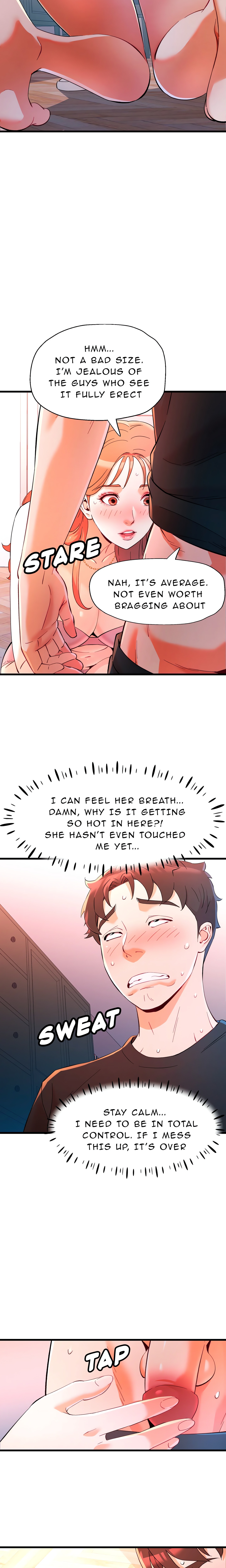 Girls, I’m not gay (Uncensored) Page 20 - MangaHe