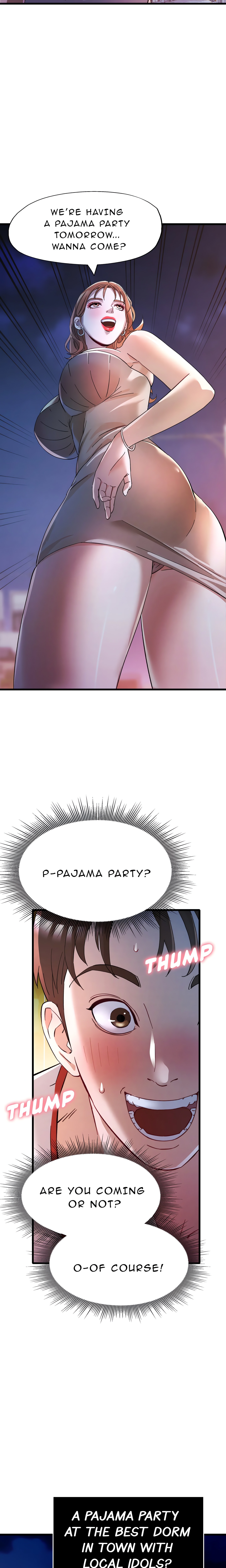 Girls, I’m not gay (Uncensored) Page 3 - MangaHe