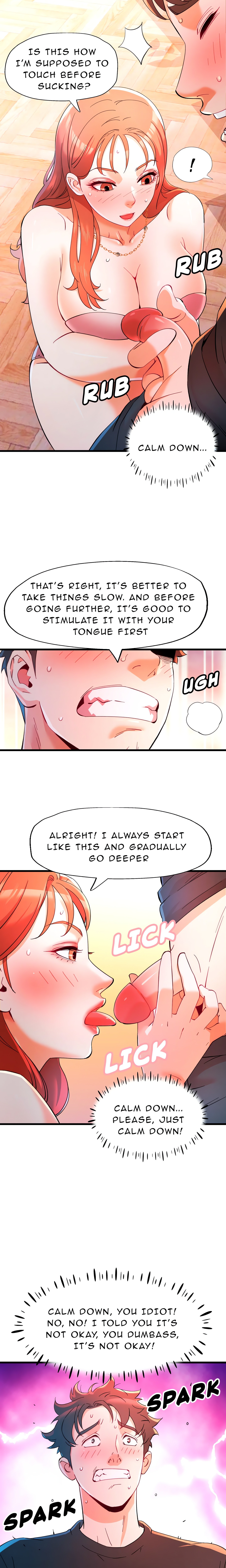Girls, I’m not gay (Uncensored) Page 21 - MangaHe