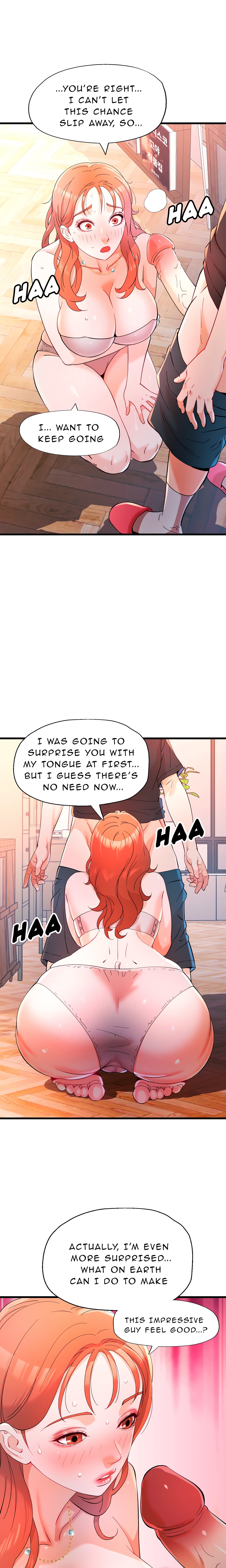Girls, I’m not gay (Uncensored) Page 23 - MangaHe