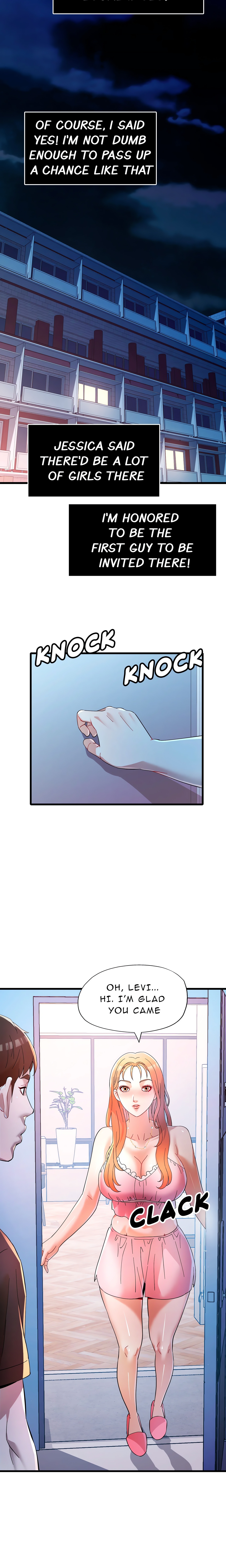 Girls, I’m not gay (Uncensored) Page 4 - MangaHe