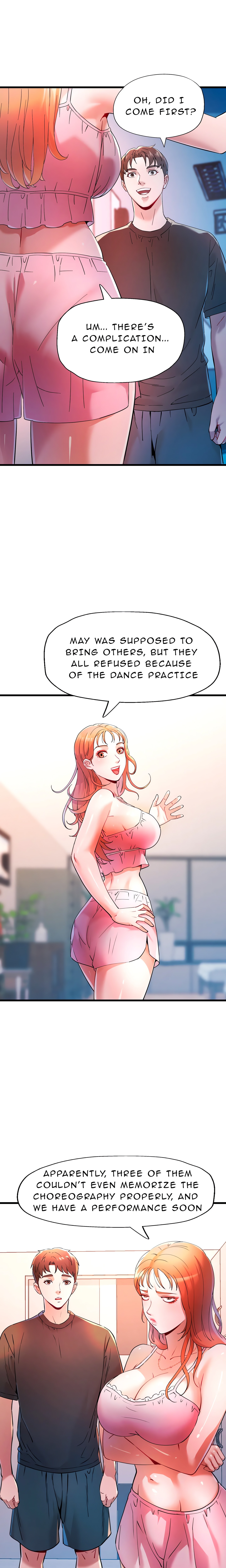 Girls, I’m not gay (Uncensored) Page 5 - MangaHe