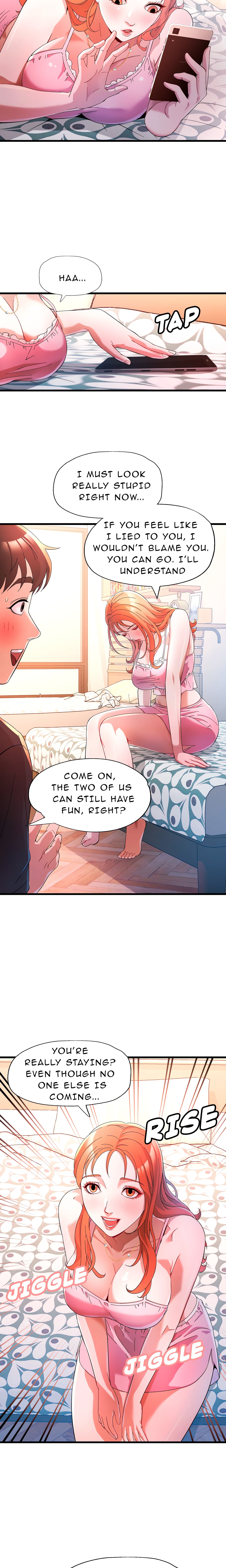 Girls, I’m not gay (Uncensored) Page 7 - MangaHe
