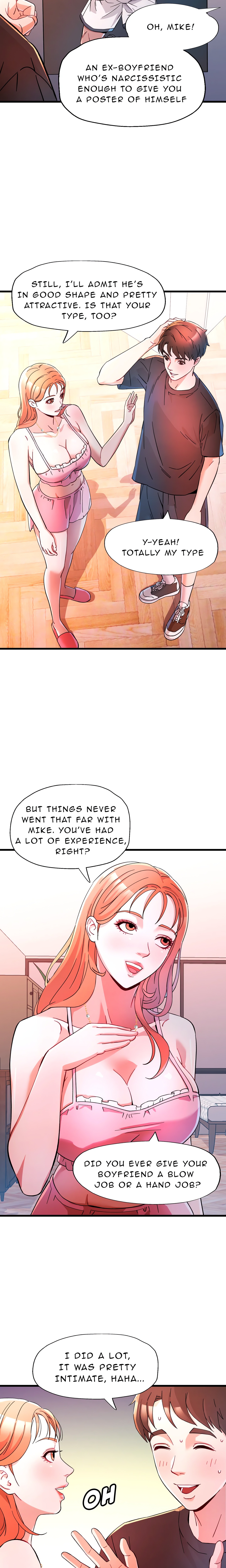 Girls, I’m not gay (Uncensored) Page 9 - MangaHe