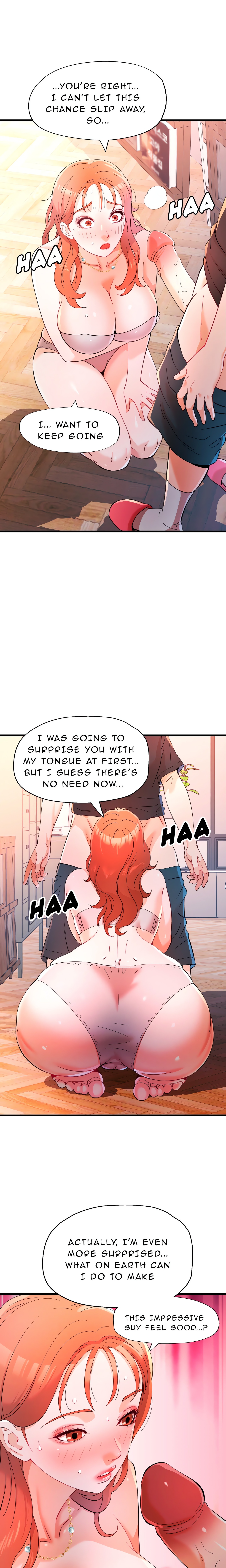 Girls, I’m not gay (Uncensored) Page 2 - MangaHe