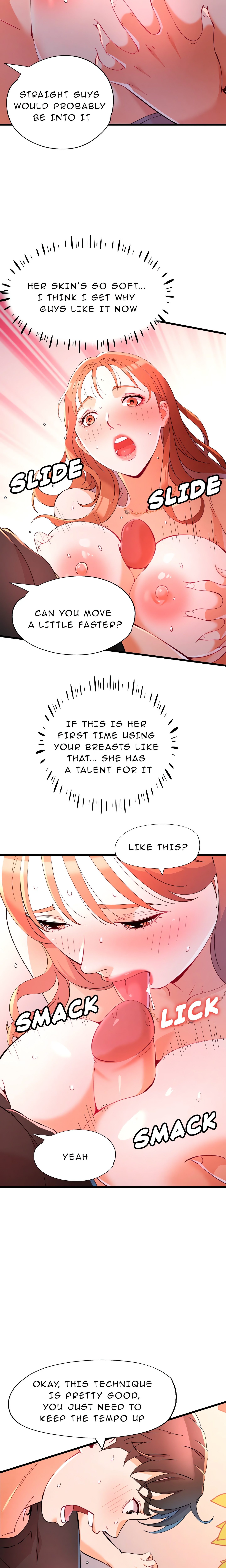 Girls, I’m not gay (Uncensored) Page 11 - MangaHe