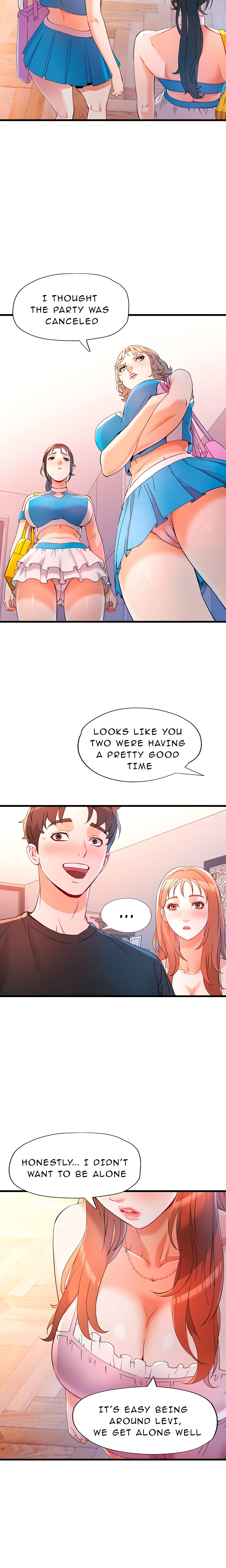 Girls, I’m not gay (Uncensored) Page 15 - MangaHe