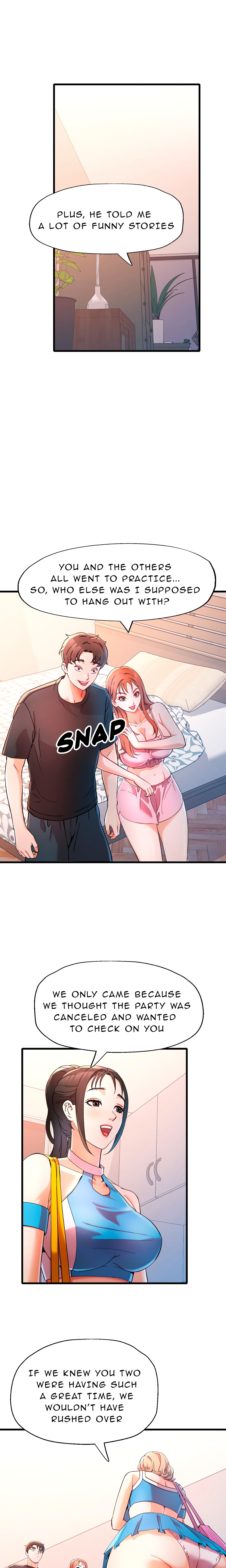 Girls, I’m not gay (Uncensored) Page 16 - MangaHe