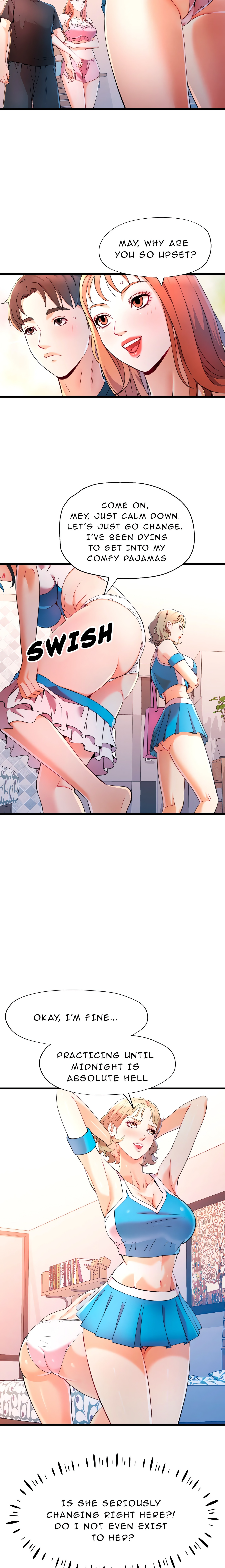 Girls, I’m not gay (Uncensored) Page 17 - MangaHe