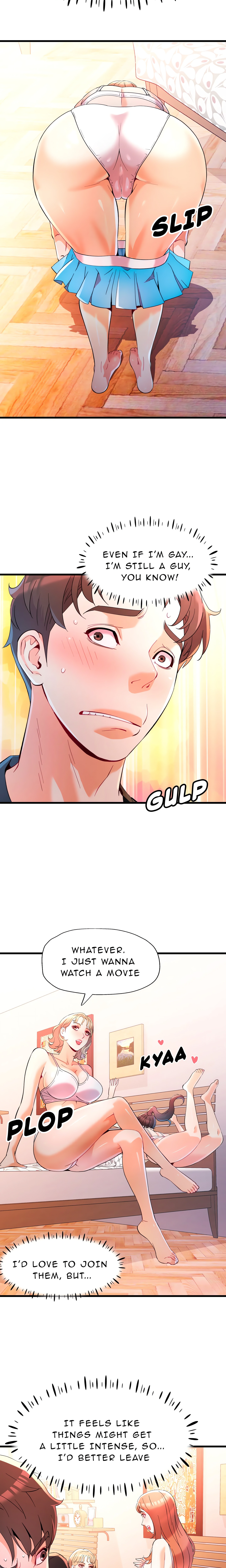Girls, I’m not gay (Uncensored) Page 18 - MangaHe