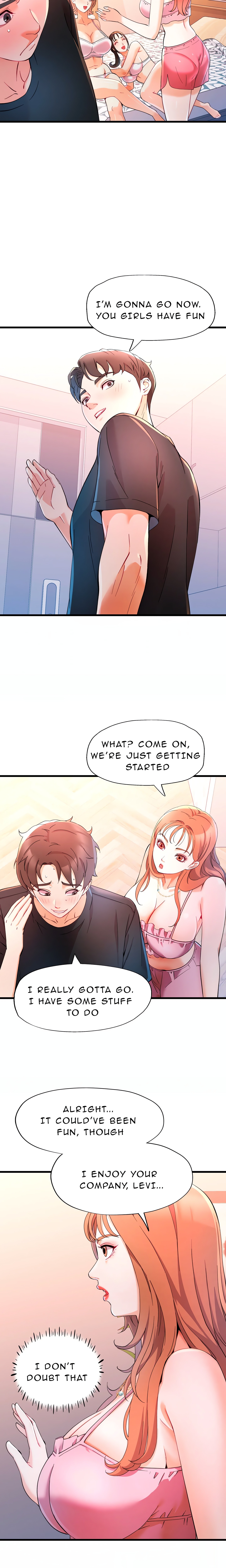 Girls, I’m not gay (Uncensored) Page 19 - MangaHe