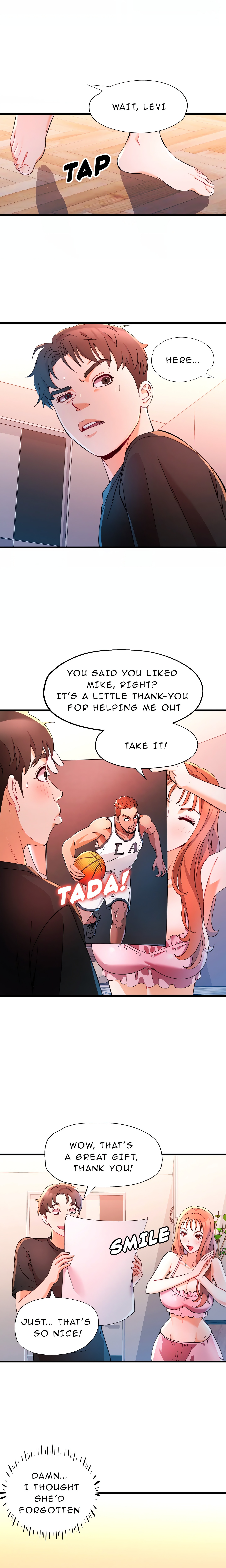 Girls, I’m not gay (Uncensored) Page 20 - MangaHe