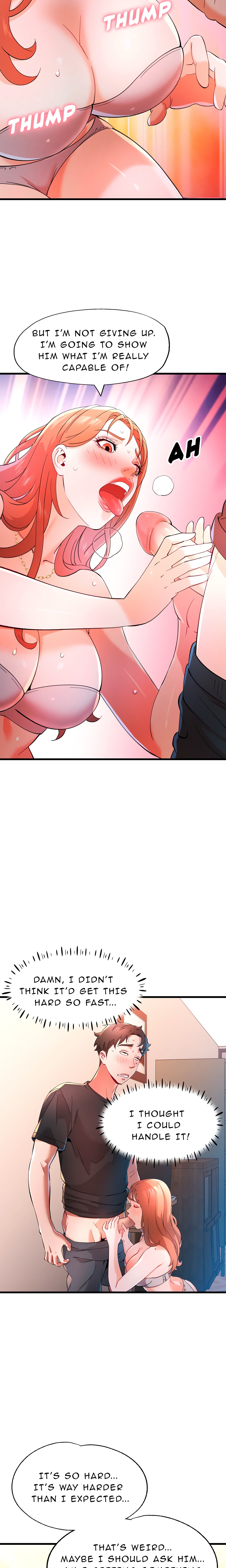 Girls, I’m not gay (Uncensored) Page 3 - MangaHe