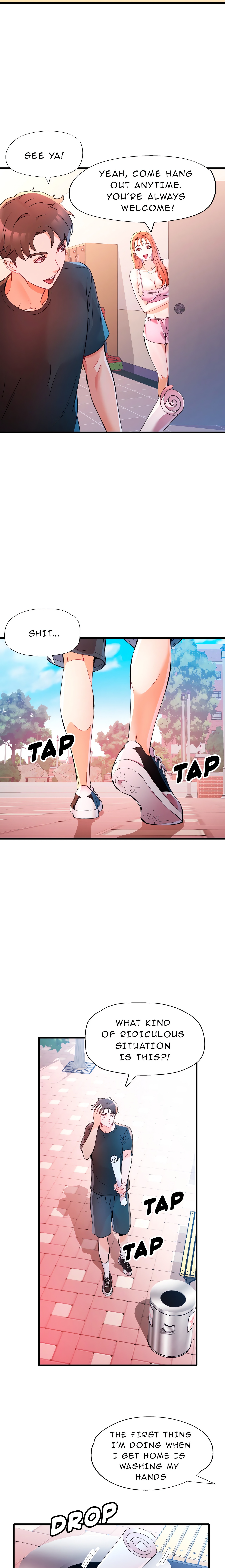 Girls, I’m not gay (Uncensored) Page 21 - MangaHe