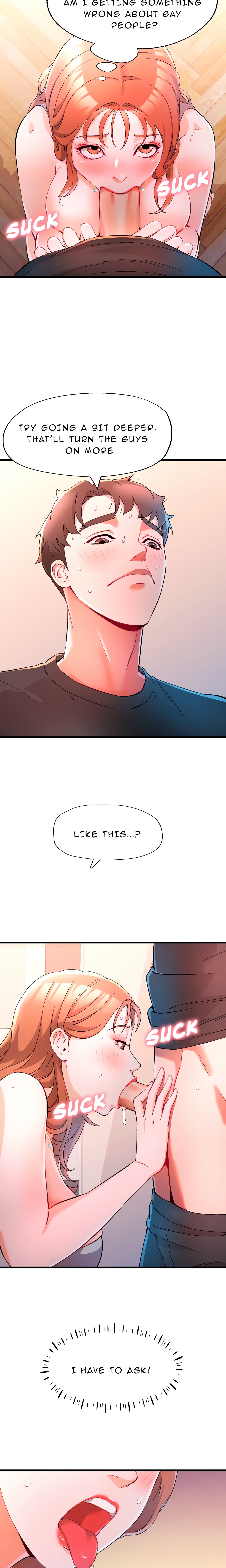 Girls, I’m not gay (Uncensored) Page 4 - MangaHe
