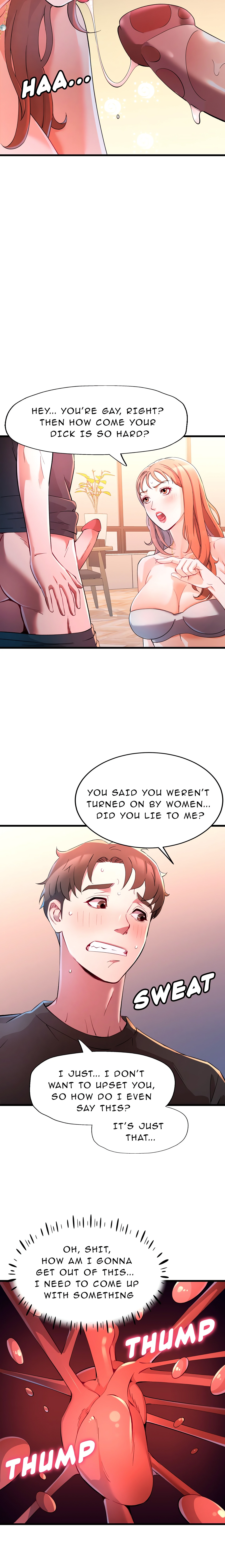 Girls, I’m not gay (Uncensored) Page 5 - MangaHe