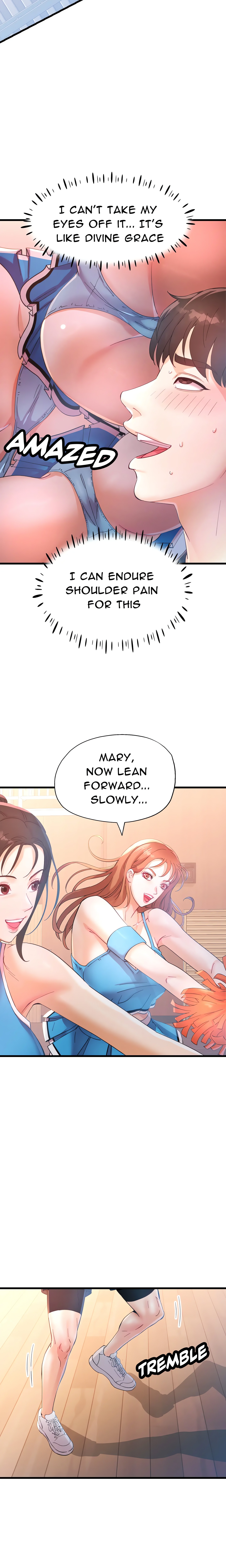 Girls, I’m not gay (Uncensored) Page 11 - MangaHe