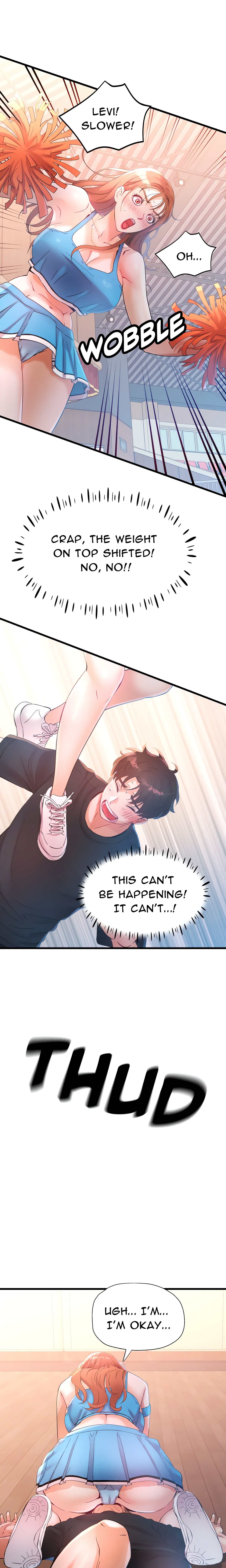 Girls, I’m not gay (Uncensored) Page 12 - MangaHe