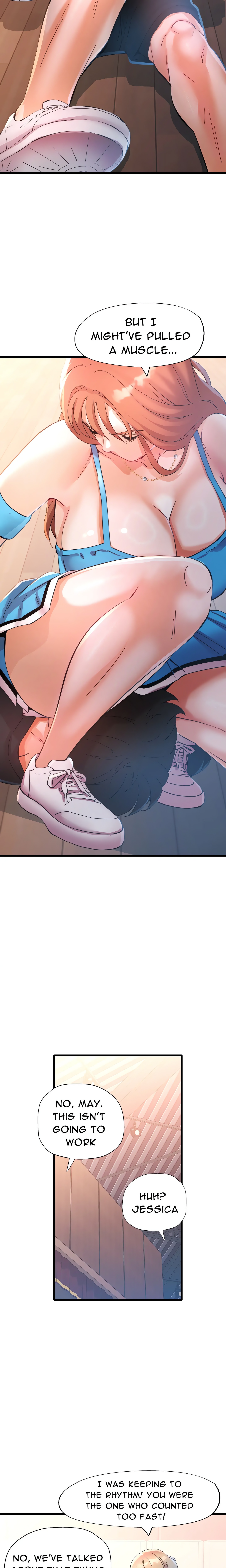 Girls, I’m not gay (Uncensored) Page 13 - MangaHe