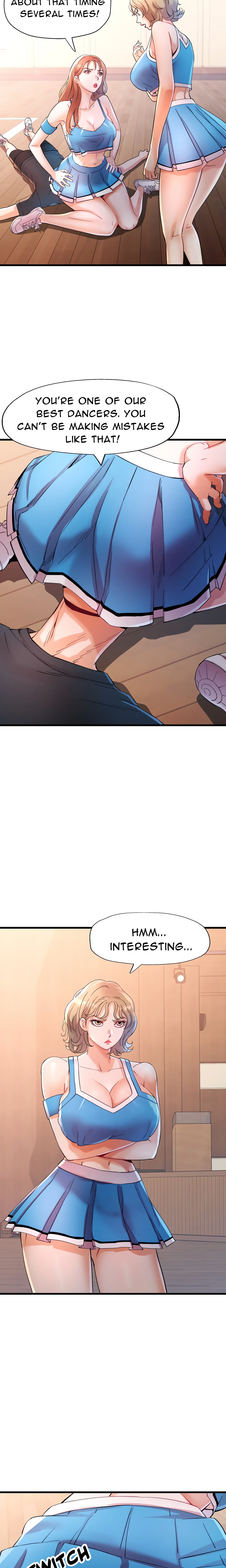 Girls, I’m not gay (Uncensored) Page 14 - MangaHe