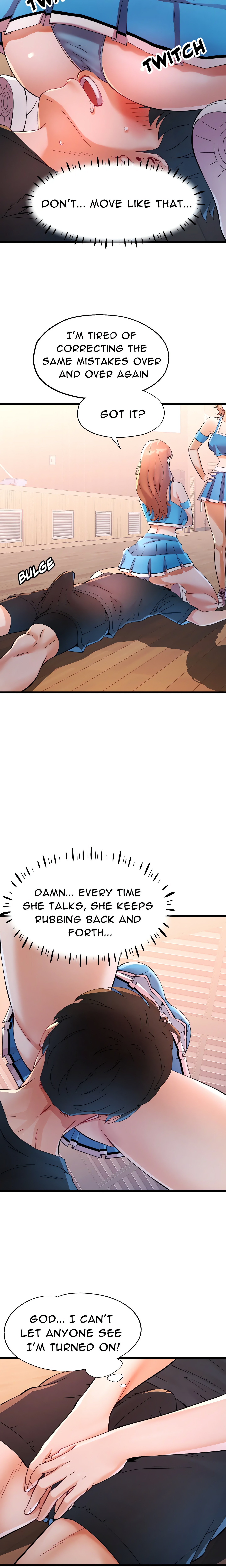 Girls, I’m not gay (Uncensored) Page 15 - MangaHe