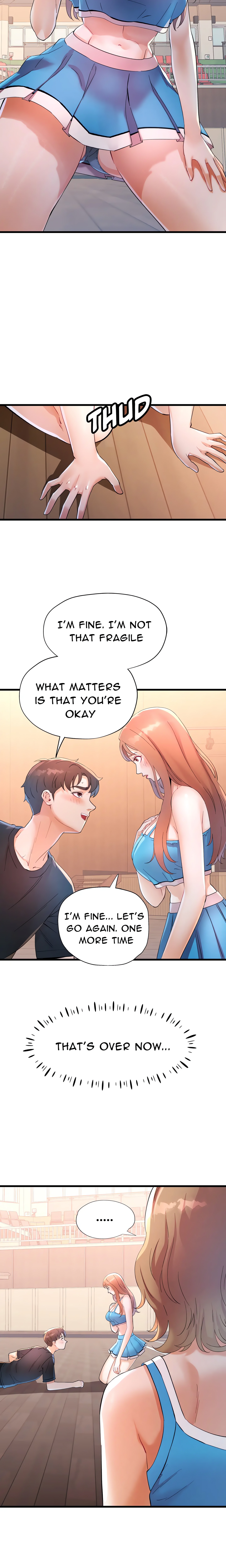 Girls, I’m not gay (Uncensored) Page 17 - MangaHe