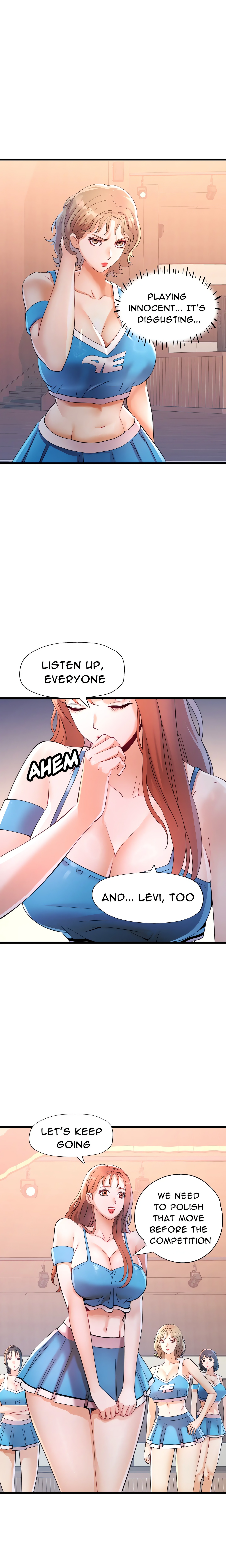 Girls, I’m not gay (Uncensored) Page 18 - MangaHe