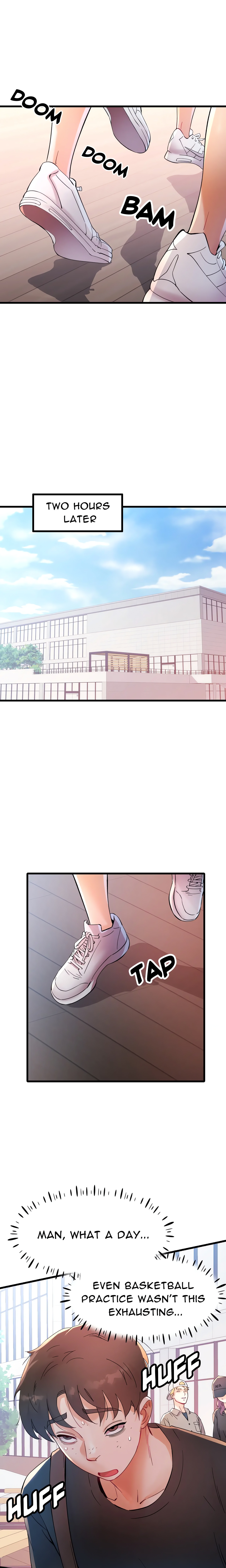 Girls, I’m not gay (Uncensored) Page 19 - MangaHe