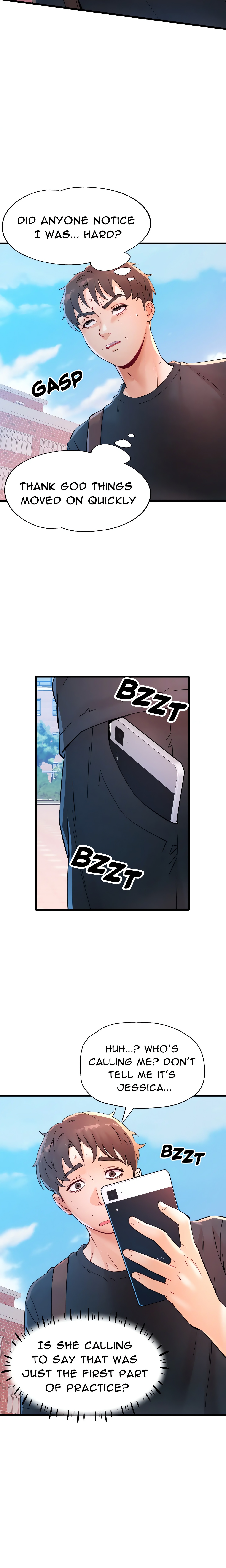 Girls, I’m not gay (Uncensored) Page 20 - MangaHe