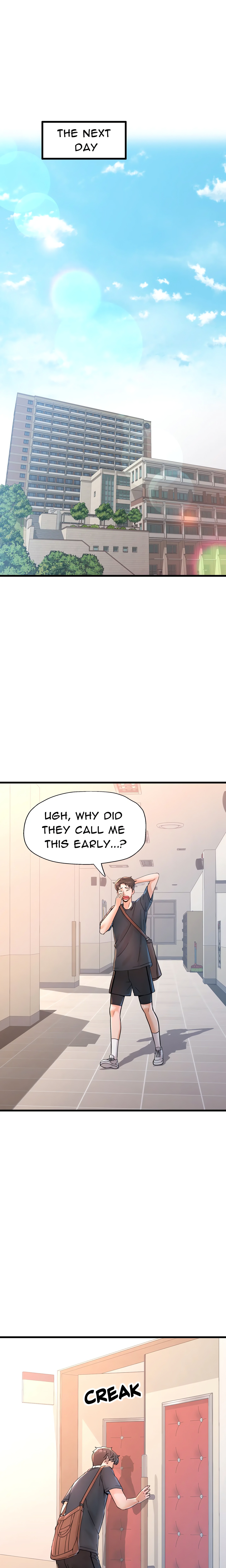 Girls, I’m not gay (Uncensored) Page 3 - MangaHe