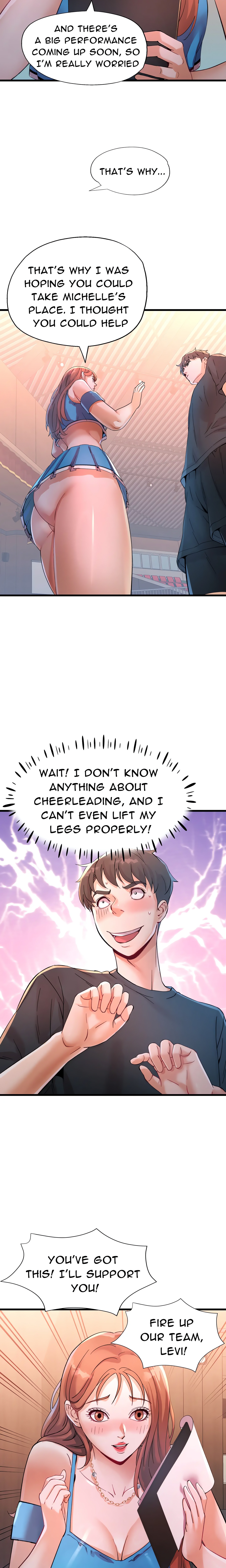 Girls, I’m not gay (Uncensored) Page 6 - MangaHe